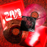 Frankie "ZAM" Double LP + Flexi