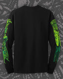 Frankie Insectoid Long Sleeve by Sam Pierson