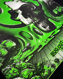 Frankie Bug Out Tour Poster by Brookesia Studio