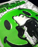 Frankie Bug Out Tour Poster by Brookesia Studio