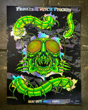 Frankie Foil "Bug Lord" Poster by Sam Pierson