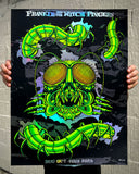 Frankie Foil "Bug Lord" Poster by Sam Pierson