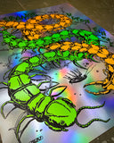 Frankie Foil Chapel Poster by Jordan Warren