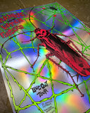 Frankie Foil Teragram Poster by Jordan Warren