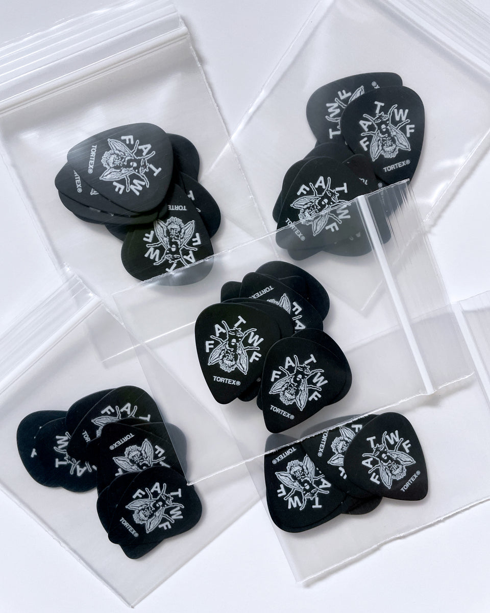 フライングキッズ　ピック　2枚セット Frankie Fly Guitar Pick Packs – Church of Pickle
