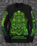 Frankie Insectoid Long Sleeve by Sam Pierson