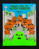 Frankie KEXP Live Poster by Siobhan McCarthy