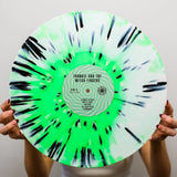 Frankie "Self-Titled" Mutant Mold Color LP