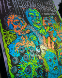 Frankie Foil NYE Poster by Pat Roison