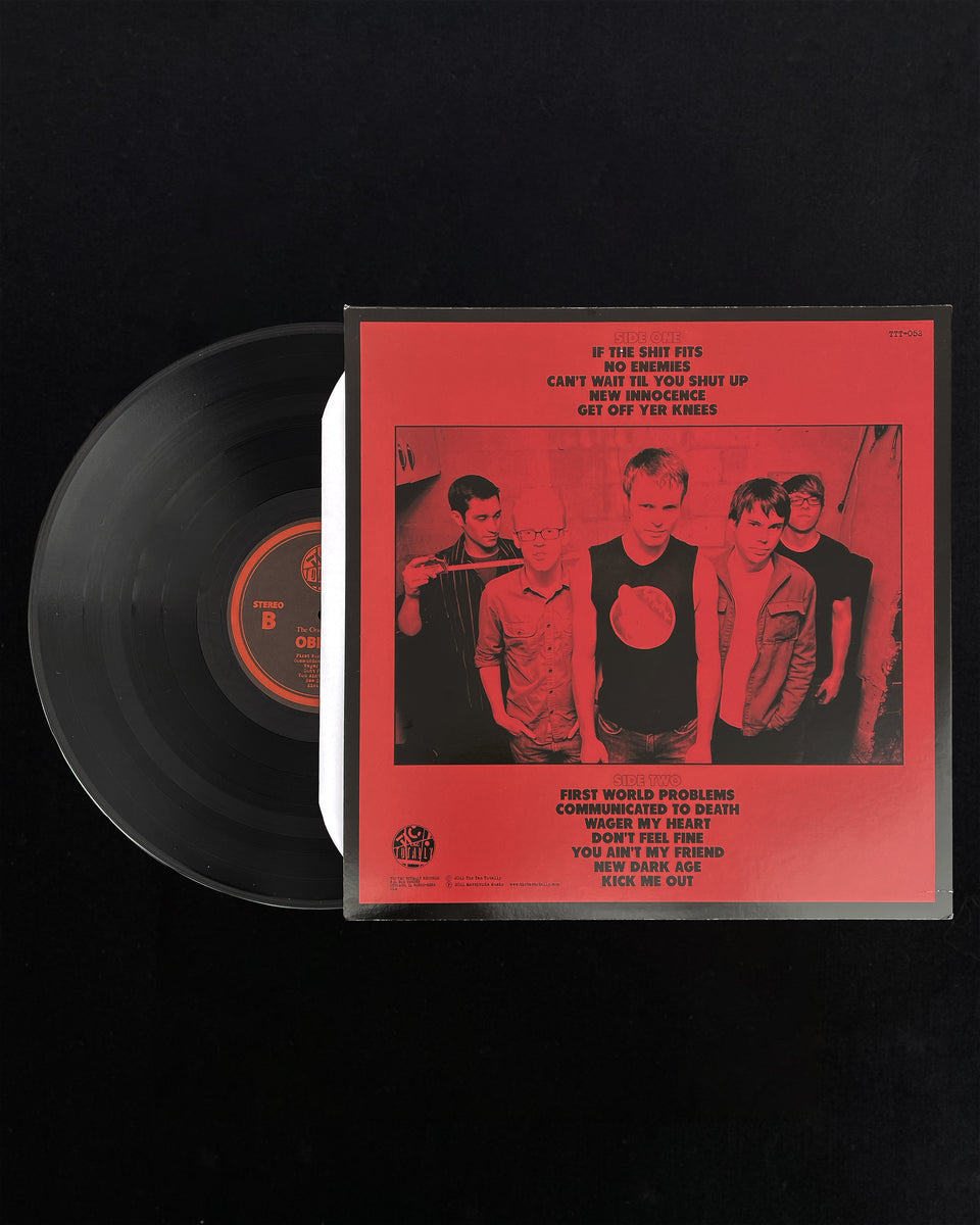 ●MEMBERS ONLY RECORDS OBN III's 