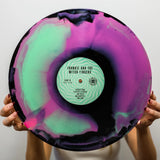 Frankie "Self-Titled" Roadrash Color LP