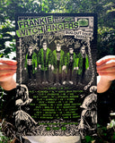 Frankie Signed 2025 European Tour Poster