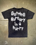 Frankie "Getting Surgery in a Hurry" Tee by Ohiana Summerangel