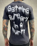 Frankie "Getting Surgery in a Hurry" Tee by Ohiana Summerangel