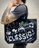 Frankie Trash Classic Totes by Nikki Pickle
