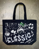 Frankie Trash Classic Totes by Nikki Pickle