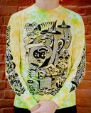 Frankie Witch Pile Long Sleeve by Matt Crabe