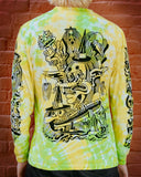 Frankie Witch Pile Long Sleeve by Matt Crabe