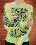 Frankie Witch Pile Long Sleeve by Matt Crabe