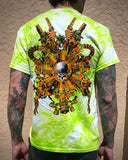 Frankie Bone Tank Tee by Bernuggets