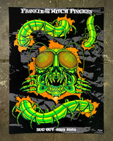 Frankie "Bug Lord" Poster by Sam Pierson