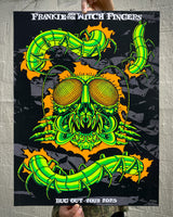 Frankie "Bug Lord" Poster by Sam Pierson