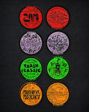 Concert Coins: Frankie - Stop/Time Fest