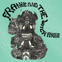 Frankie "Self-Titled" Roadrash Color LP
