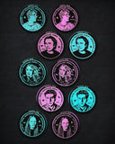 Concert Coins: Frankie - Total Mortgage Arena