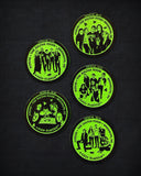 Concert Coins: Frankie - The Sultan Room