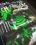 Frankie Foil Detroit Poster by Get a Real Job Kid