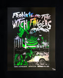 Frankie Foil Detroit Poster by Get a Real Job Kid