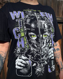 Frankie Disco Bondage Tee by Akid Hndn