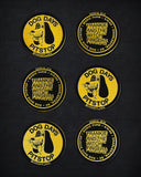 Concert Coins: Frankie - Dog Days Charleston