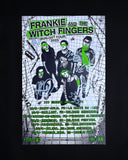 Frankie Signed European Tour Poster August 2025