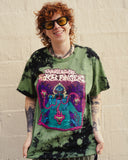 Frankie Tie Dye Tour Tee by Siamese Rat