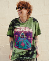 Frankie Tie Dye Tour Tee by Siamese Rat