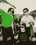 Frankie "TRA$H CLAS$IC" Wormhole LP w/ Flexi