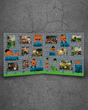 Frankie "Live at KEXP" Reactor Breach Color LP