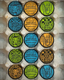 Concert Coins: Frankie - Guadalajara