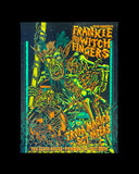 Frankie Halloween 2025 Poster by Sam Pierson