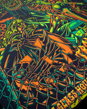 Frankie Halloween 2025 Poster by Sam Pierson