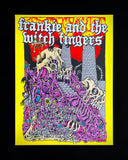 Frankie Humboldt Tour Poster by Wesley K Brown