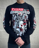 Frankie War Pigs Long Sleeve by Jack Sabbat