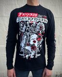 Frankie War Pigs Long Sleeve by Jack Sabbat