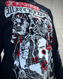 Frankie War Pigs Long Sleeve by Jack Sabbat