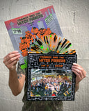 Frankie "Live at KEXP" Reactor Breach Color LP