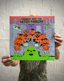 Frankie "Live at KEXP" Reactor Breach Color LP