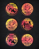 Concert Coins: Frankie - Lagadelic Laguna Beach