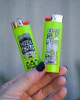 Frankie BIC Lighters